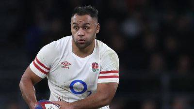 Ollie Chessum - Billy Vunipola - England Rugby - Steve Borthwick - Ollie Lawrence - Billy Vunipola hopes to be fit for World Cup despite knee operation - rte.ie - France - Ireland - county Northampton - county Bath - county Jack - county Gloucester