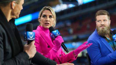 NFL broadcaster Charissa Thompson reveals her home was burglarized: 'Holy s--- I’ve just been robbed' - foxnews.com - state Tennessee - state Missouri - state Colorado - county Cooper