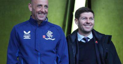 Steven Gerrard sees Rangers lieutenant return to Liverpool fold with key role on world tour