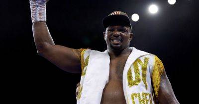Dillian Whyte stance on Anthony Joshua fight offer with 'scapegoat' claim