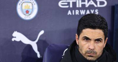 Mikel Arteta - Diogo Dalot - Mikel Arteta knows Arsenal can't repeat Liverpool and Man Utd mistakes this summer to catch Man City - manchestereveningnews.co.uk - Manchester -  Man -  While