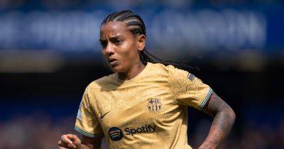 Alessia Russo - Ona Batlle - Manchester United could swoop for Barcelona star after Alessia Russo exit - manchestereveningnews.co.uk - Manchester - Brazil - Madrid