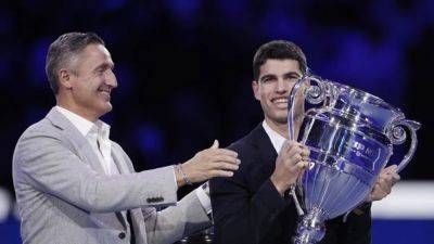 Italian Gaudenzi reappointed ATP chairman