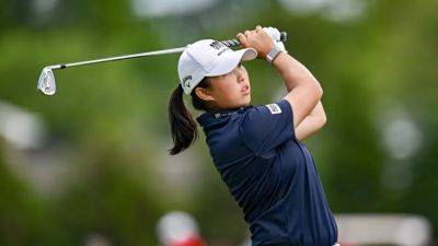 Anna Nordqvist - China's Yin Ruoning wins Women's PGA Championship - channelnewsasia.com - Sweden - Spain - Usa - China -  Shanghai - Japan - New York - state New Jersey
