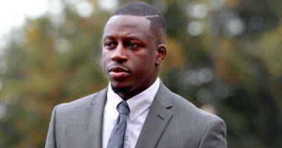 LIVE: Man City's Benjamin Mendy set to go on trial accused of sexual offences against two women
