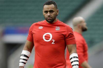 Vunipola hopeful on Rugby World Cup prospects despite knee surgery