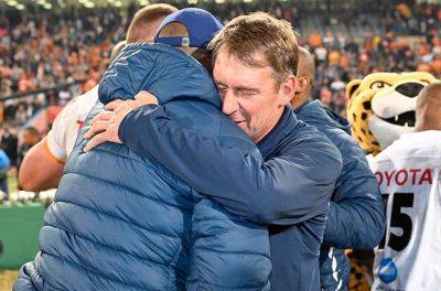 Cheetahs to tackle Super Rugby outfit Western Force in 4-match series