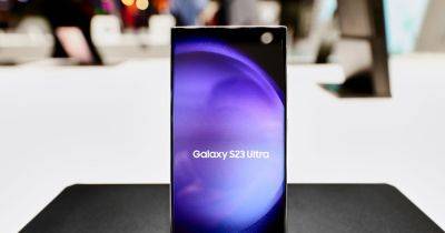 Samsung will pay YOU £200 and give you £219 earphones to switch to the Galaxy S23 Ultra - manchestereveningnews.co.uk