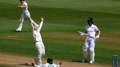Gardener cuts down England as Australia win Trent Bridge Test
