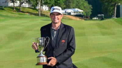 Keegan Bradley thrills locals, Rory McIlroy makes history - Five things we learned from Travelers Championship