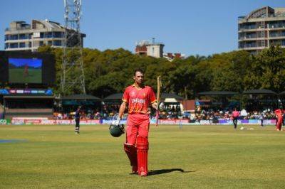Zimbabwe rout USA by 304 runs in World Cup qualifier