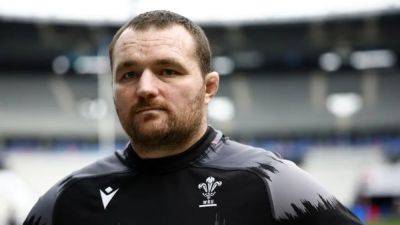 Wales hooker Owens ruled out of Rugby World Cup