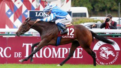 Blue Rose Cen aimed at Goodwood's Nassau Stakes - rte.ie - Britain - Qatar - France