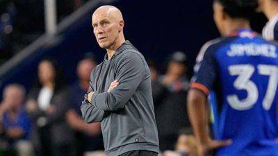 Toronto FC fires head coach Bob Bradley, ex-player Terry Dunfield takes over