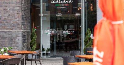 Italian restaurant Cibo rebrands with new name after High Court battle