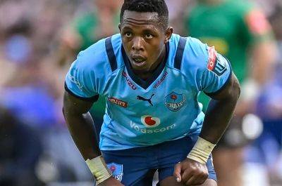 Winger Nkosi leaves the Bulls: Contract terminated by mutual consent