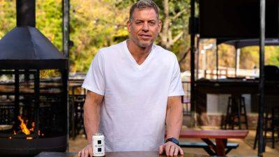 NFL legend Troy Aikman takes shot at inauthentic beer brands using American flags on July 4th holiday