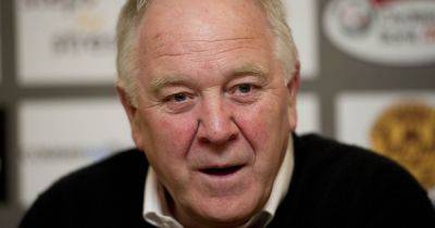 Alan Burrows - Moving Craig Brown tribute paid by former Motherwell CEO Alan Burrows - dailyrecord.co.uk - Scotland