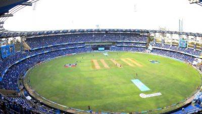 Two Venues Front-Runners To Host ODI World Cup 2023 Semifinals, Says Report. Wankhede And...