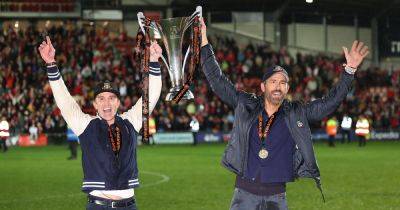 Ryan Giggs - Gary Neville - Phil Neville - Paul Scholes - Ryan Reynolds - Rob Macelhenney - Nicky Butt - Gary Neville aims dig at Manchester United in defending Wrexham and Salford City approach - manchestereveningnews.co.uk - Britain - Manchester - Usa - county Stockport -  Salford