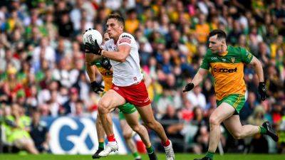 Enda McGinley: Tyrone finding unity at key time