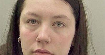 Mum jailed for murdering baby after secret birth when she was 15