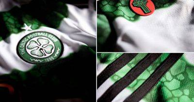 New Celtic home kit teaser confirms fans' worst fears as 'revolting' design takes online kicking