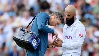 Ashes: Moeen Ali 'all good' to play in second Test after finger injury, says England vice-captain Ollie Pope