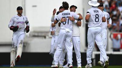 James Anderson - Ollie Robinson - Michael Clarke - Ashes 2023: "Won't Get A Game..." - Australia Great's Explosive Take On England Star - sports.ndtv.com - Australia