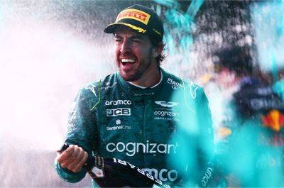 Max Verstappen - Aston Martin - Fernando Alonso - Grand Prix - Fernando Alonso the most 'confident' he's ever been in F1 since his 2001 debut - news24.com - county Lewis - county Hamilton