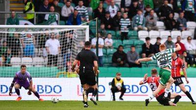 Efficient Shamrock Rovers dispatch toothless Derry City