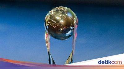 Lengkap! Ini Daftar 24 Negara yang Berlaga di Piala Dunia U-17 2023