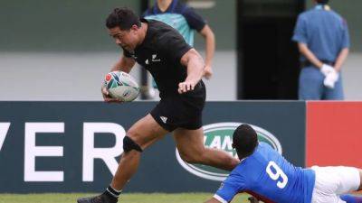 New Zealand centre Lienert-Brown handed three-week ban for dangerous tackle