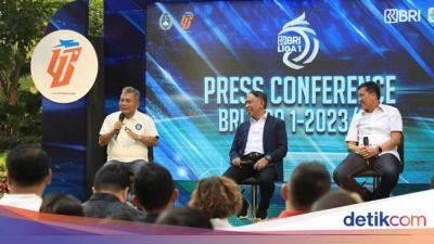 Erick Thohir - Bos BRI Ungkap Alasan Jadi Sponsor Utama Liga 1 Tiga Kali Berturut-turut - sport.detik.com - Indonesia -  Jakarta