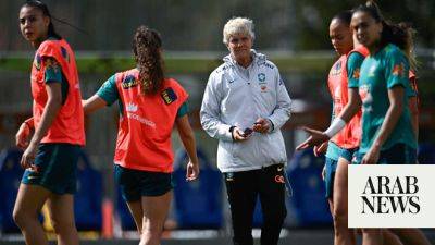 Brazil aim high at Women’s World Cup despite Marta’s injuries