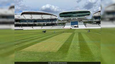 Historic Lord's Provides 'Special' Stage For Ashes Test