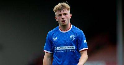 Charlie Lindsay insists Rangers exit can help fulfil ambitions after first class Ibrox education