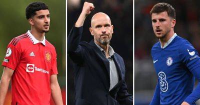 Manchester United transfer news LIVE first summer exit confirmed plus latest on Mount and Caicedo