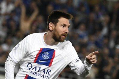 Lionel Messi steps into the unknown at rock-bottom MLS side Inter Miami