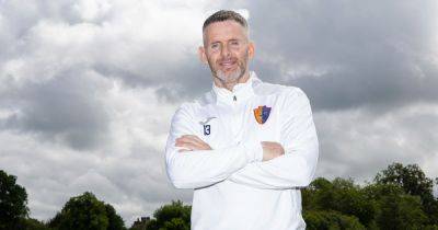 East Kilbride boss takes signing spree to 17 with double swoop