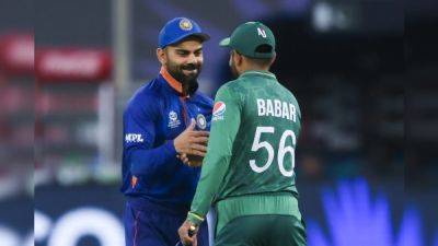 India vs Pakistan World Cup Clash In Ahmedabad Sends Twitter Into Meltdown