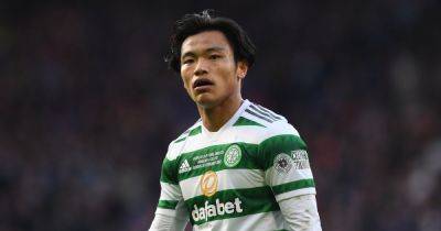 Josip Juranovic - Kieran Tierney - Alexis Mac - What Reo Hatate wants in Celtic star's own words as 'ambition' doesn't marry with Saudi mega money - dailyrecord.co.uk - Scotland - Japan - Saudi Arabia -  Brighton