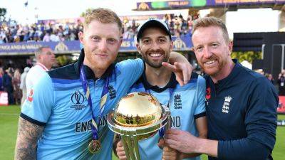 England to open ODI World Cup in India against New Zealand in rematch of 2019 final as schedule is confirmed