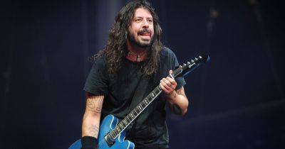 Foo Fighters announce UK tour with massive gig in Manchester - manchestereveningnews.co.uk - Britain - Manchester - Birmingham