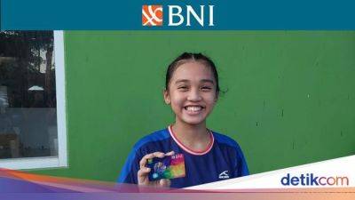 Cerita Aleyda, Rela Jauh dari Ortu demi Bisa seperti Susy Susanti - sport.detik.com - Indonesia