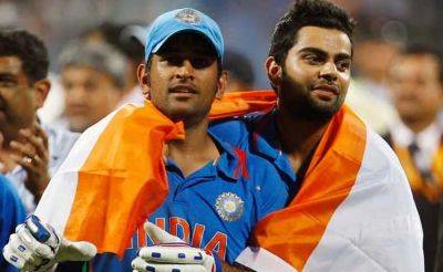 Virender Sehwag - "MS Dhoni Only Ate Khichdi In 2011 World Cup", Says VirenderSehwag. Reveals Why - sports.ndtv.com - New Zealand - India -  Ahmedabad -  Delhi -  Mumbai -  Pune -  Kolkata -  Hyderabad -  Chennai