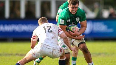 Ireland make four changes for U20s clash with Australia