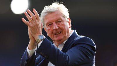 Roy Hodgson agrees to stay on as Crystal Palace boss for next season after Premier League survival - reports