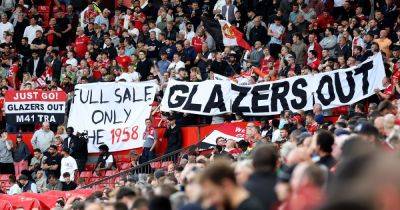 Manchester United fans slam Glazers after kit launch