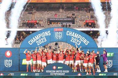 Scott Robertson - Battle of the champions: URC's Munster set to tackle Super Rugby powerhouses Crusaders - report - news24.com - Britain - Australia - Ireland -  Cape Town - state Indiana - county Hamilton - county Park